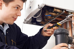 only use certified Riof heating engineers for repair work