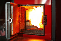 solid fuel boilers Riof